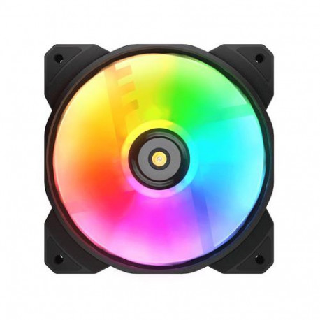 COUGAR Case Fan MHP 120 ARGB, Black (3 in one package)