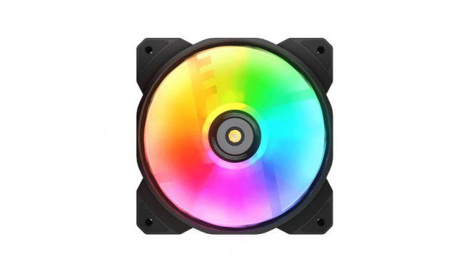 COUGAR Case Fan MHP 120 ARGB, Black (3 in one package)