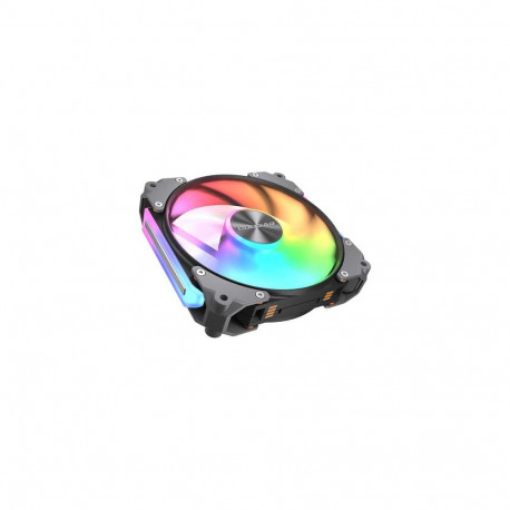 COUGAR Case Fan Apolar 120 ARGB, Reverse Blade, Black