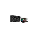 COUGAR Gaming POSEIDON-GT 240 Computer case All-in-one liquid cooler 12 cm Black 1 pc(s)