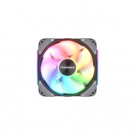 COUGAR Gaming CF-APR12HB-RGB Computer case Fan 12 cm Black 1 pc(s)