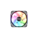 COUGAR Gaming CF-APR12HB-RGB Computer case Fan 12 cm Black 1 pc(s)