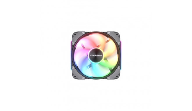 COUGAR Gaming CF-APR12HB-RGB Computer case Fan 12 cm Black 1 pc(s)
