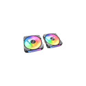 COUGAR Gaming CF-APR12HB-RGB Computer case Fan 12 cm Black 1 pc(s)