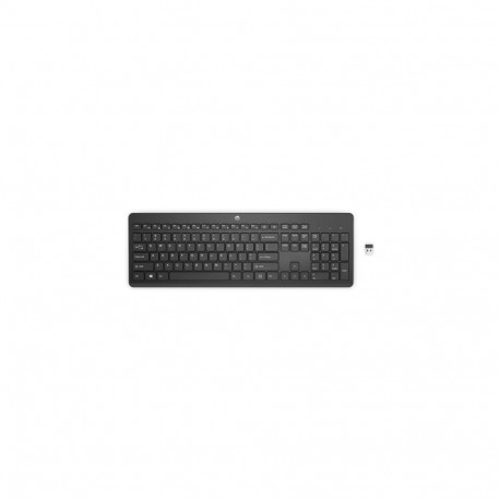 HP 230 langaton näppäimistö (3L1E7AA), suomi
