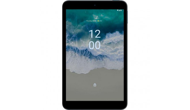 Nokia T10 Tiger 32 GB 20.3 cm (8&quot;) 3 GB Wi-Fi 5 (802.11ac) Android 12 Blue