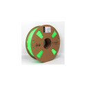 Gembird 3DP-PLA1.75-01-FG 3D printing material Polylactic acid (PLA) Fluorescent green 1.4 kg
