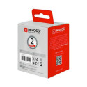 Skross 1.500203-E power plug adapter Type B Universal White