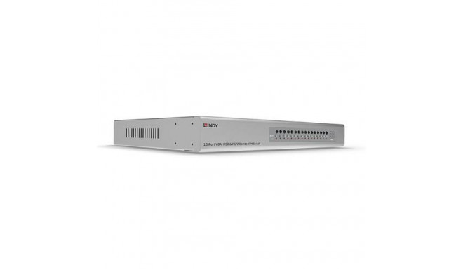 Lindy 16 Port VGA and USB Combo KVM Switch
