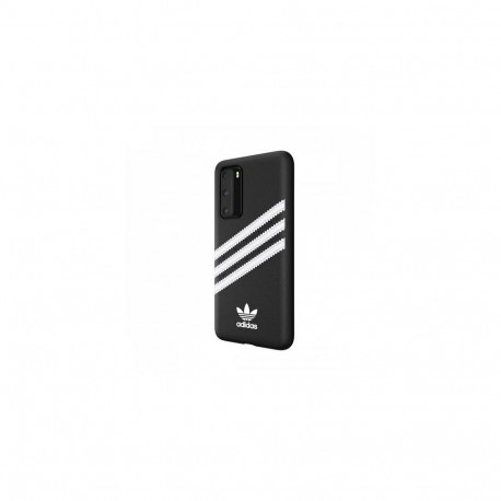 Adidas 39061 mobile phone case 15.5 cm (6.1") Cover Black, White