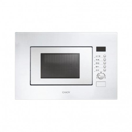 Candy MIC20GDFB White Grill microwave Built-in 20 L 800 W