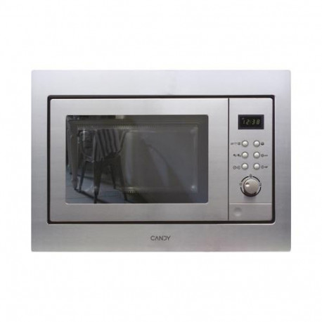 Candy MIC 201 EX Stainless steel Grill microwave Built-in 20 L 800 W