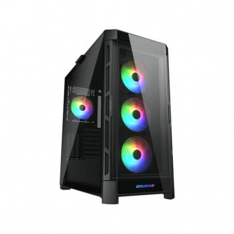 COUGAR Gaming CGR-5AD1B-RGB Midi Tower Black