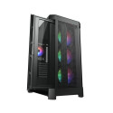 COUGAR Gaming CGR-5AD1B-RGB Midi Tower Black