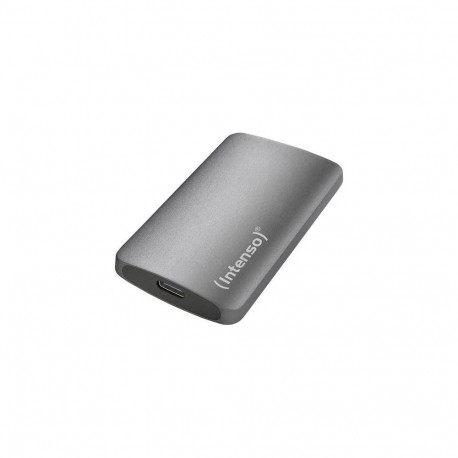 Intenso TX800 2 TB USB Type-C USB 3.2 Gen 2x2 Anthracite