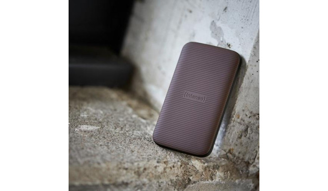 Intenso TX500 2 TB USB Type-C 3.2 Gen 2 (3.1 Gen 2) Brown