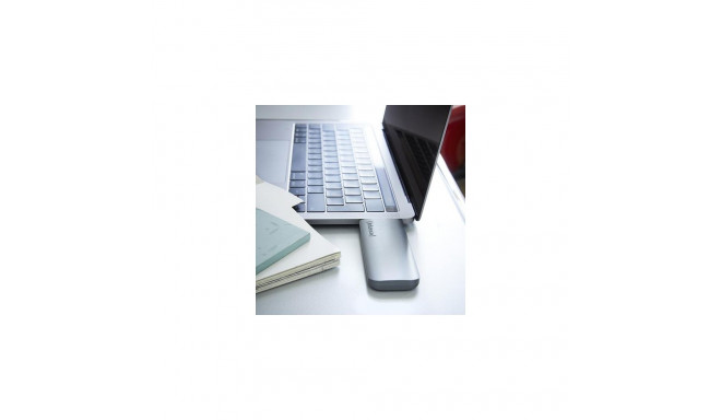 Intenso 500GB Business Portable USB Type-C 3.2 Gen 1 (3.1 Gen 1) Anthracite