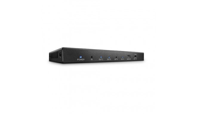 Lindy 4 Port HDMI 18G Splitter