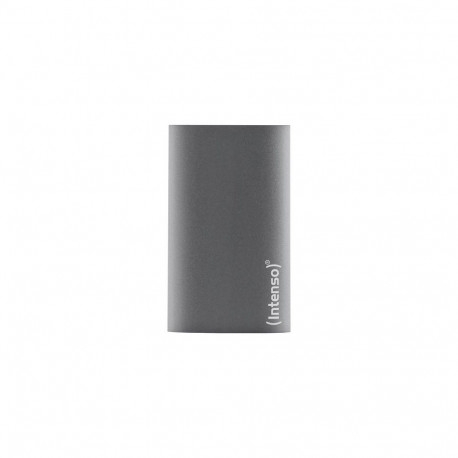 Intenso 3823470 external solid state drive 2 TB USB Type-A 3.2 Gen 1 (3.1 Gen 1) Anthracite