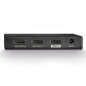 Lindy 2 Port HDMI 2.0 18G Splitter