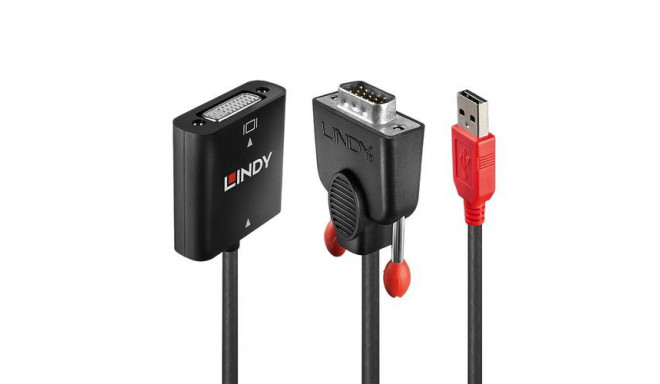 Lindy VGA to DVI-D Converter