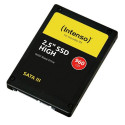 Intenso High Performance 2.5&quot; 2.5&quot; 240 GB Serial ATA III