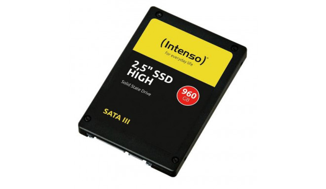 Intenso High Performance 2.5&quot; 2.5&quot; 240 GB Serial ATA III