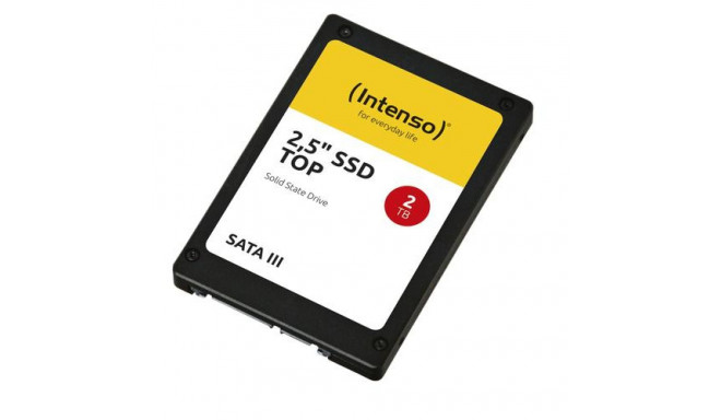 Intenso 3812470 internal solid state drive 2 TB 2.5&quot; Serial ATA