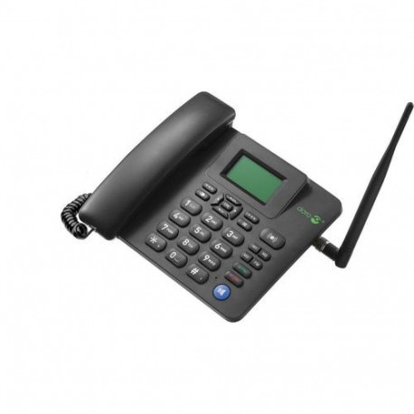 Doro 4100H IP phone Black LCD