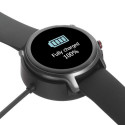 Doro Watch 3.25 cm (1.28&quot;) TFT 44 mm Digital 240 x 240 pixels Touchscreen Black