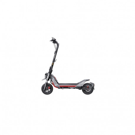 Segway ZT3 Pro D Red and black