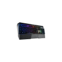 COUGAR Gaming AttackX3 RGB keyboard USB QWERTY English Black
