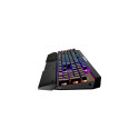 COUGAR Gaming AttackX3 RGB keyboard USB QWERTY English Black