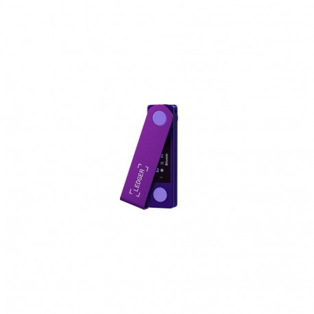 Ledger Nano X USB stick hardware wallet