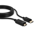 Lindy 5m DisplayPort to HDMI 10.2G Cable