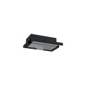 Candy CBT60RBG Built-in Black 396.2 m³/h