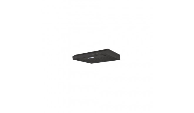 Candy CFT610/4N/1 Built-under Black 209.7 m³/h
