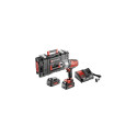 Facom CL3.CH18SP2 1/2&quot; 1625 N⋅m Black, Red 18 V
