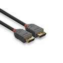 Lindy 7.5m DisplayPort 1.2 Cable, Anthra Line