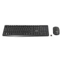 Ultron UMC300 keyboard Mouse included Universal RF Wireless German Black Ultron UMC300 keyboard Mouse included Universal RF Wireless German Black