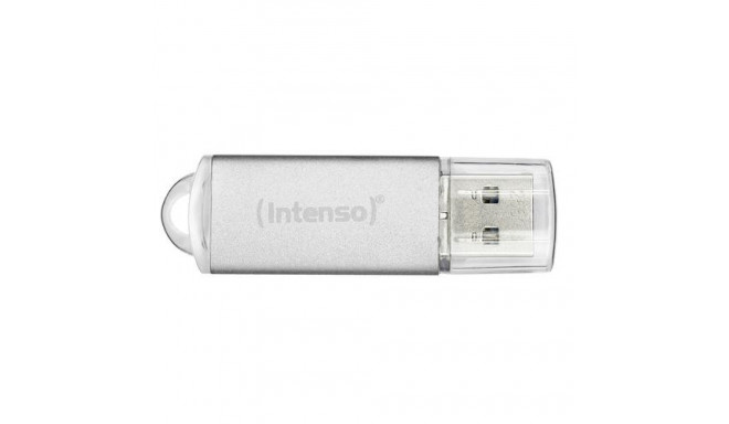 Intenso MEMORY DRIVE FLASH USB3.2 64GB/3541490 USB flash drive USB Type-A 3.2 Gen 1 (3.1 Gen 1) Silv