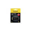 Intenso High Speed Line USB flash drive 128 GB USB Type-A 3.2 Gen 1 (3.1 Gen 1) Black, Yellow