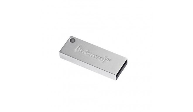 Intenso Premium Line USB flash drive 64 GB USB Type-A 3.2 Gen 1 (3.1 Gen 1) Silver