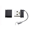 Intenso Slim Line USB flash drive 128 GB USB Type-A 3.2 Gen 1 (3.1 Gen 1) Black