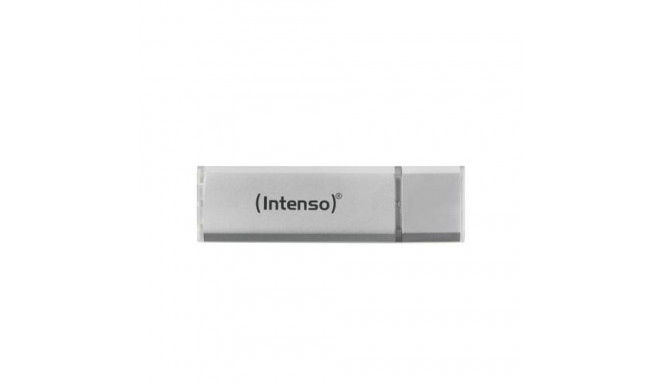 Intenso Ultra Line 2 x 32GB USB flash drive USB Type-A 3.2 Gen 1 (3.1 Gen 1) Silver