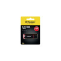 Intenso 64GB USB2.0 USB flash drive USB Type-A 2.0 Black, Red