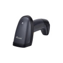 Equip Wireless 2D Barcode Scanner, Long Distance, with Stand