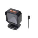 Equip USB 2D Omnidirectional Desktop Barcode Scanner, 1MP