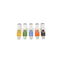 Intenso Basic Line USB flash drive 64 GB USB Type-A 2.0 Black, Blue, Green, Orange, Yellow