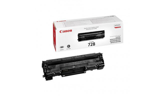 Canon 728 Toner Cartridge